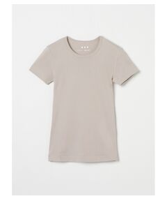 three dots / スリードッツ Tシャツ | Organic cotton knit s/s alex