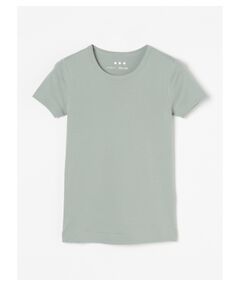 three dots / スリードッツ Tシャツ | Organic cotton knit s/s alex