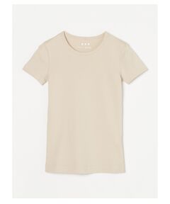three dots / スリードッツ Tシャツ | Organic cotton knit s/s alex