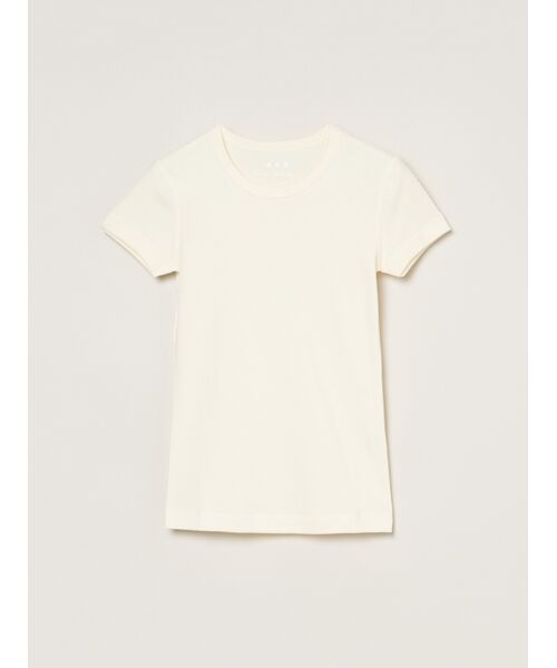 Alex （Tシャツ）｜three dots / スリードッツ ファッション通販