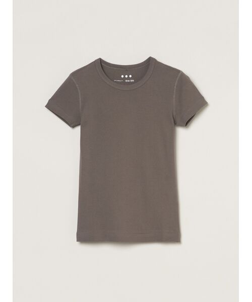 Three Dots スリードッツ レディース 半袖Tシャツ[AA1C032] 楽天市場】スリードッツ Tシャツ Three Dots Essential Heritage