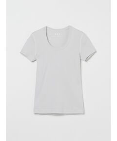 Organic cotton knit s/s jessica