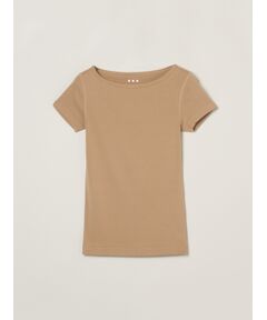 three dots / スリードッツ Tシャツ | Ginger