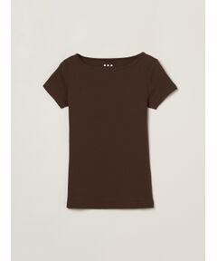 three dots / スリードッツ Tシャツ | Ginger