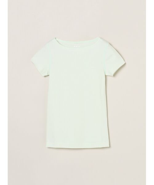 three dots / スリードッツ その他トップス | Ginger（key lime）