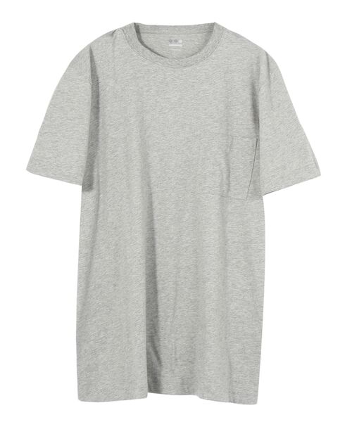 スリードッツ(three dots) メンズTシャツ・カットソー | 通販・人気 