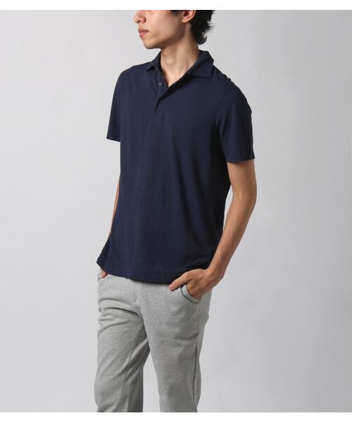 George (new basic line) sanded jersey