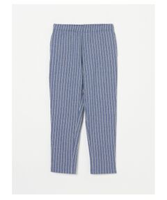 Men's fleece stripe pants