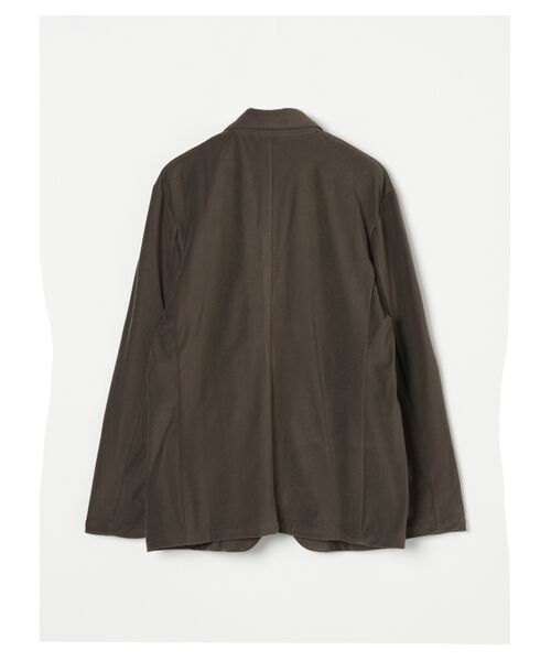 セール】 Men's 32G high gauge pile jacket （テーラードジャケット
