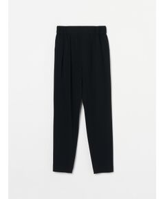 matte stretch ponte 2tuck pant