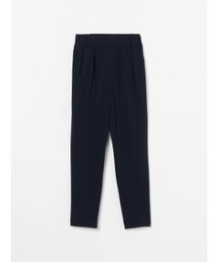 matte stretch ponte 2tuck pant