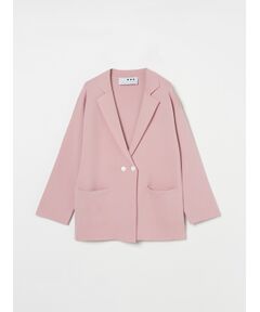 three dots / スリードッツ ニット・セーター | Knit outer l/s jacket