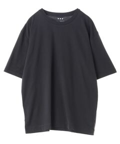 Men's suvin s/s crew neck