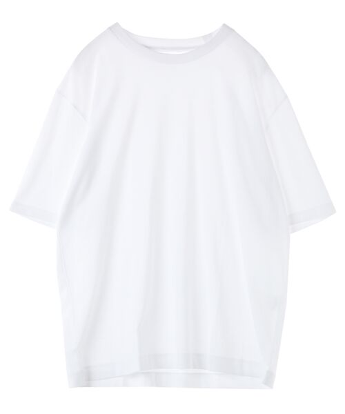 three dots / スリードッツ Tシャツ | Men's suvin s/s crew neck | 詳細2