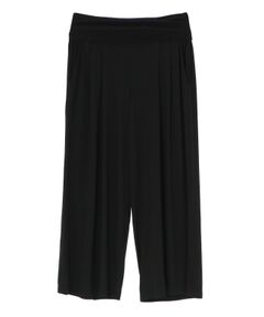 lt wt viscose culotte