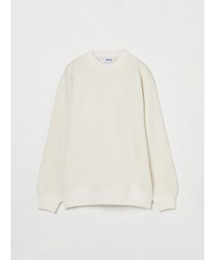 three dots / スリードッツ その他トップス | Men's dual layerd l/s crew neck