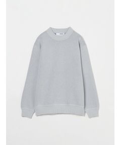 three dots / スリードッツ その他トップス | Men's dual layerd l/s crew neck