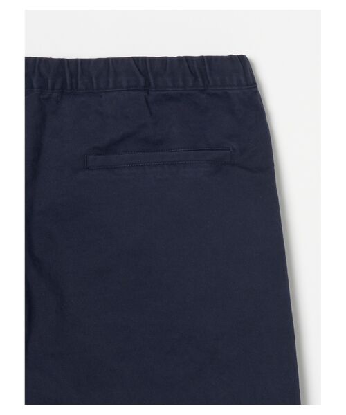 three dots / スリードッツ その他パンツ | Men's organic twill pants | 詳細4