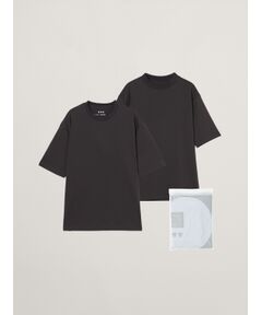 three dots / スリードッツ Tシャツ | 【Unisex】2 pack T-shirts regular fit