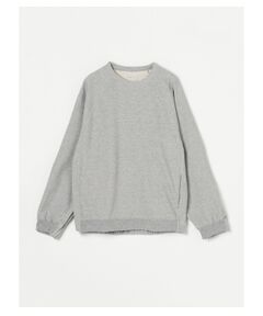 Unisex real vintage smooth sweat