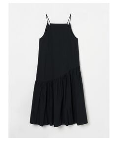 Typewriter cami dress