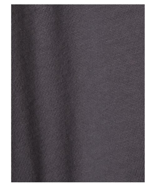 three dots / スリードッツ カーディガン・ボレロ | 【Naoko Okusa x three dots】Brushed sweater volume sleeve 2way cardy | 詳細5