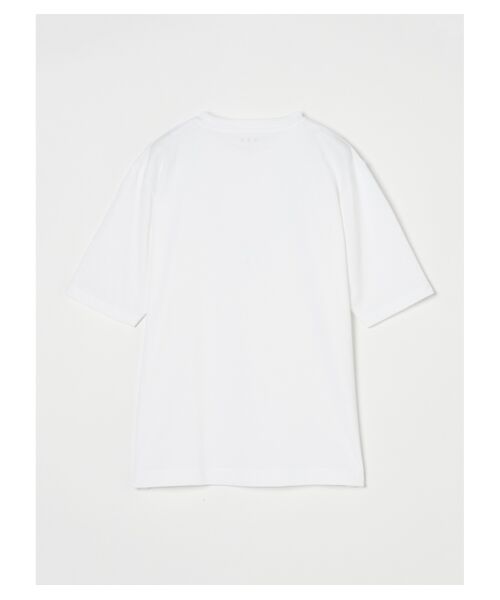 three dots / スリードッツ Tシャツ | Men's premium suvin jersey crew | 詳細1