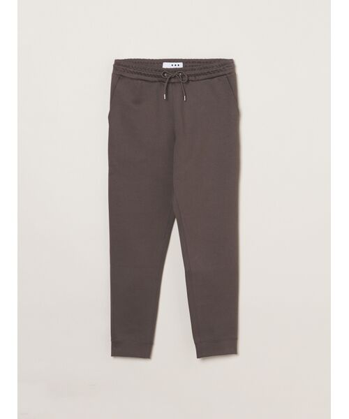 three dots / スリードッツ その他パンツ | Men's cardboard sweat pants（clay）