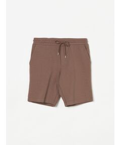 stretch ponte shorts