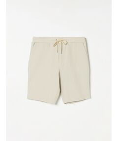 stretch ponte shorts