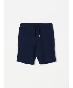 stretch ponte shorts