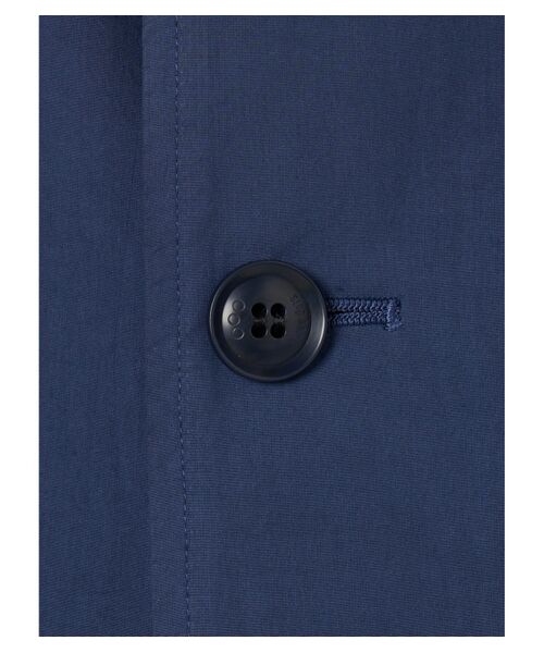 three dots / スリードッツ テーラードジャケット | Men's premium suvin typewriter cloth 3button 2patch jacket | 詳細5