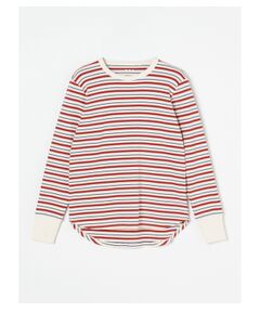 Heavy rib l/s boy's tee