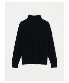 Super fine merino l/s turtleneck