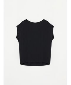 Powdery cotton french tank