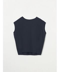 Powdery cotton french tank