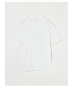 Men's powdery cotton s/s crew T