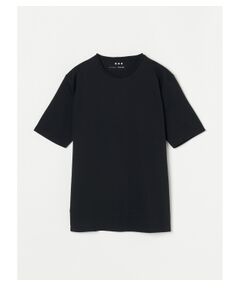 Men's powdery cotton s/s crew T