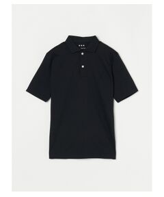 Men's powdery cotton s/s polo