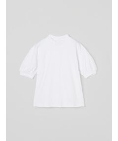 Big stripe puff s/s tee