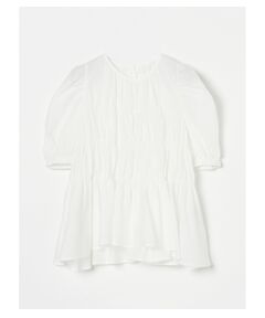 Cotton loan shirling top