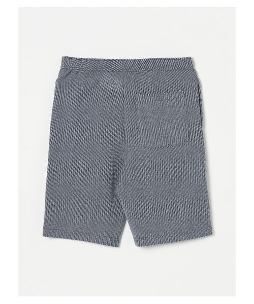 three dots / スリードッツ その他パンツ | Men's inlay shorts | 詳細1