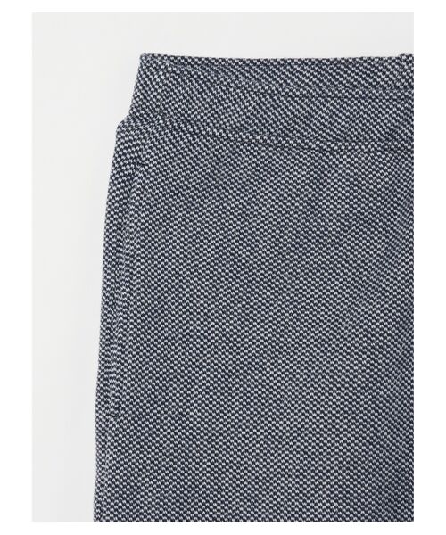 three dots / スリードッツ その他パンツ | Men's inlay shorts | 詳細3