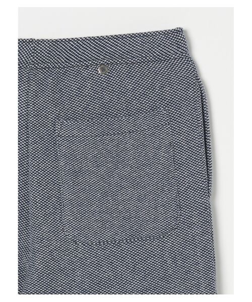 three dots / スリードッツ その他パンツ | Men's inlay shorts | 詳細4