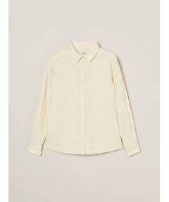 three dots / スリードッツ その他トップス | Double gauze shirts