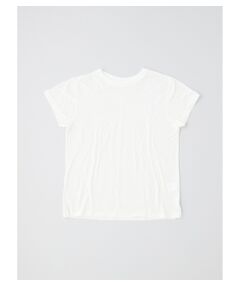 ｘCHIHARU DODO back stitch tee