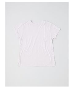 ｘCHIHARU DODO back stitch tee