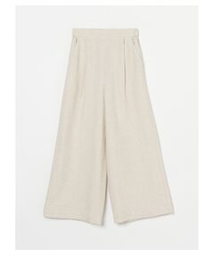 Linen rayon pant