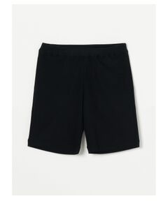 Men's compact pile shorts