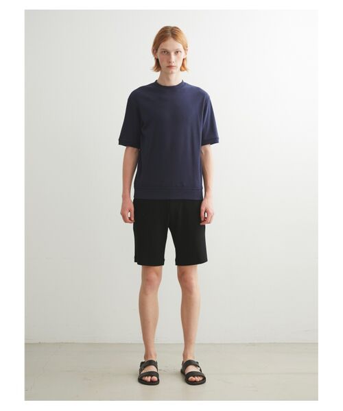 three dots / スリードッツ その他パンツ | Men's compact pile shorts | 詳細9